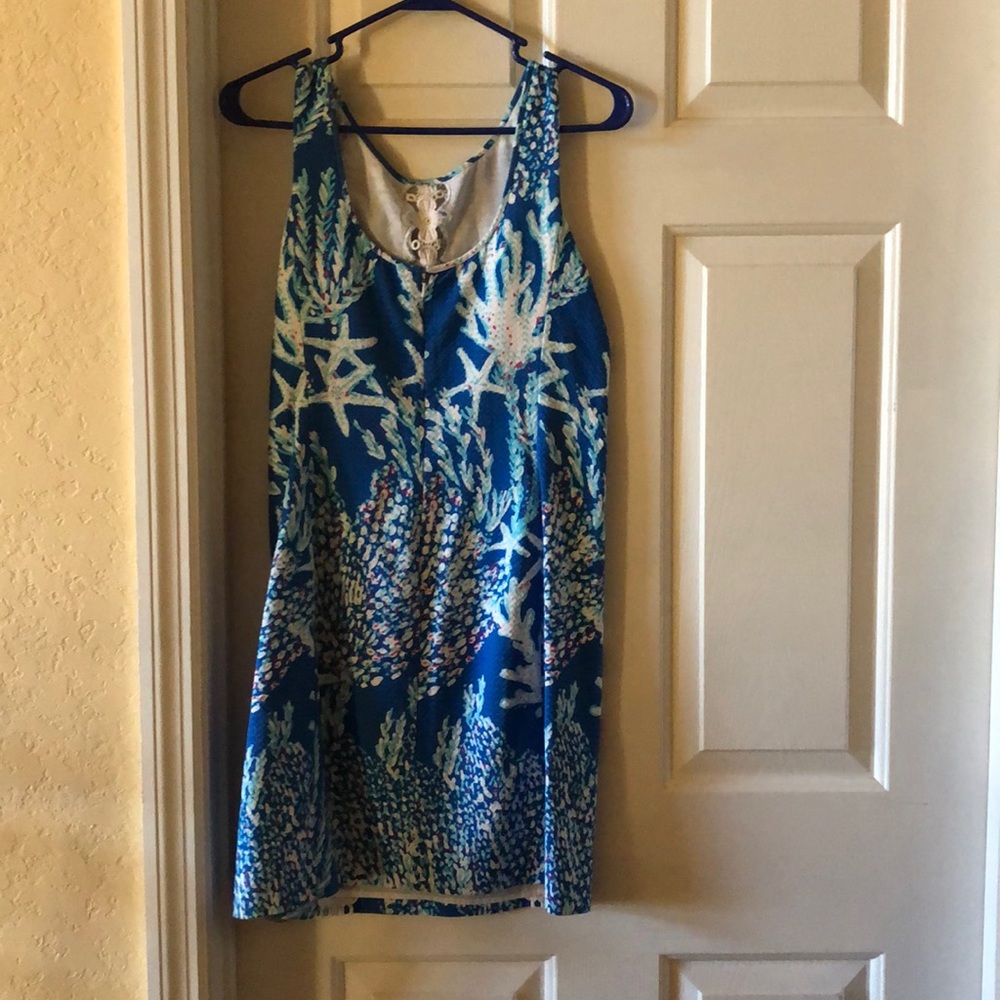 Lilly Pulitzer Shift Dress - Picture 2 of 3